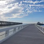 Alpehytte Seacottage Brugge - Blankenberge -