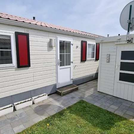 Seacottage Brugge - Blankenberge - בקתה