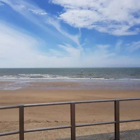 Chalet Seacottage Brugge - Blankenberge - De Haan