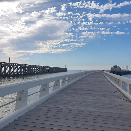 בקתה Seacottage Brugge - Blankenberge -