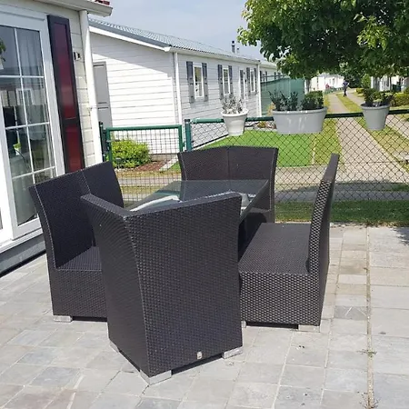 בקתה Seacottage Brugge - Blankenberge - *