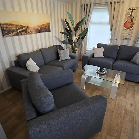 Alpesi faház Seacottage Brugge - Blankenberge -