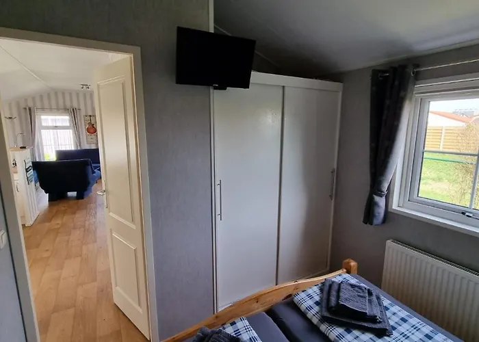 Alpesi faház Seacottage Brugge - Blankenberge - De Haan