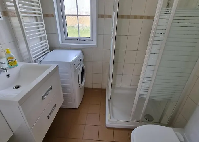 Seacottage Brugge - Blankenberge - Alpesi faház De Haan