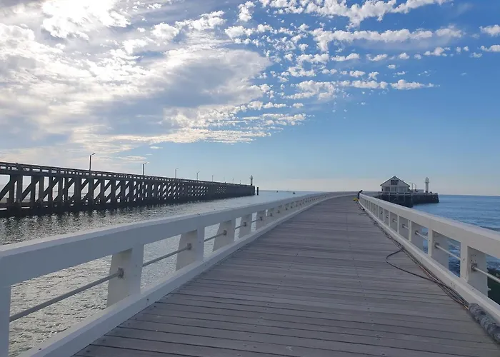 Alpesi faház Seacottage Brugge - Blankenberge -