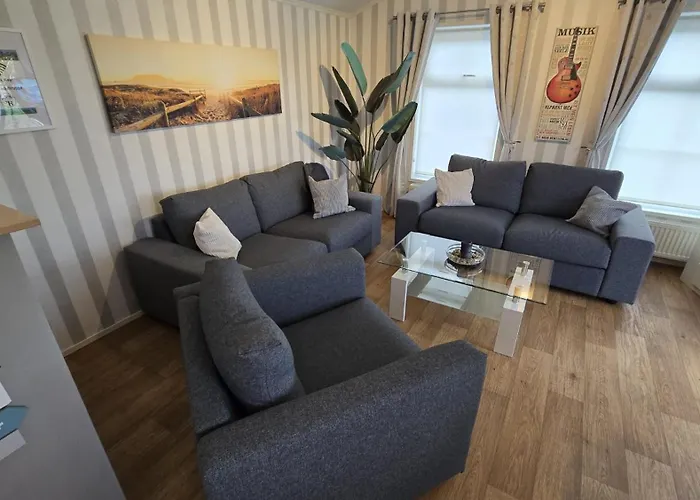 Alpesi faház Seacottage Brugge - Blankenberge -