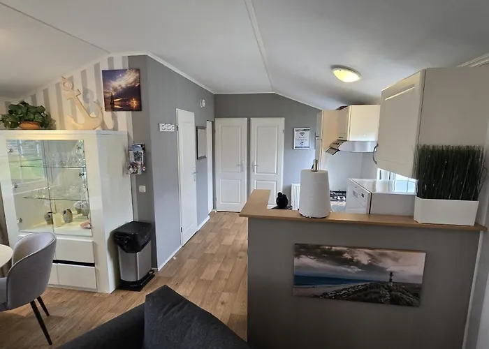 Seacottage Brugge - Blankenberge - Alpesi faház *